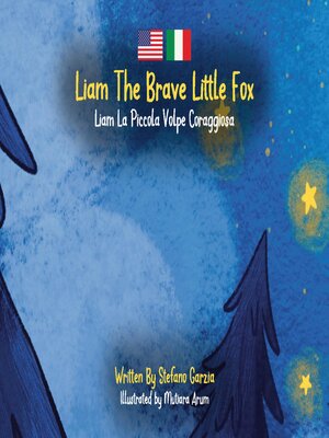 cover image of Liam the Brave Little Fox